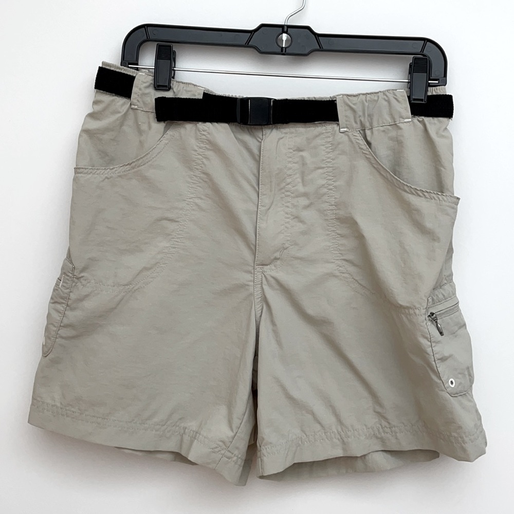 Columbia quick dry shorts
